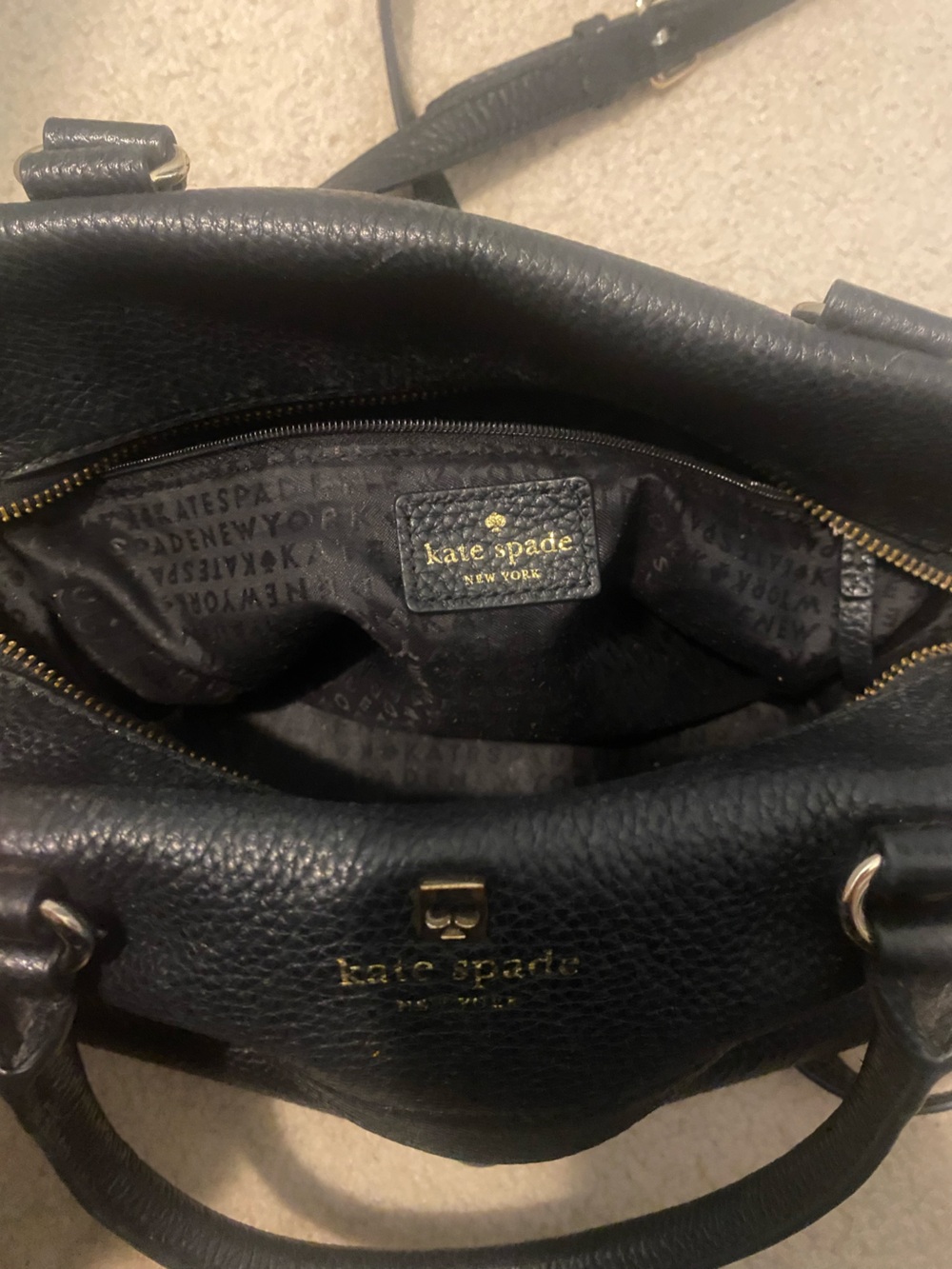 Kate Spade Purse - Picture 3 of 3